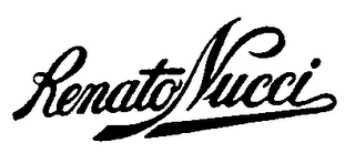 RENATO NUCCI logo
