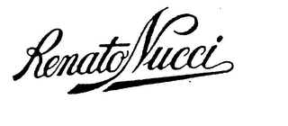 RENATO NUCCI logo