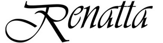 RENATTA logo