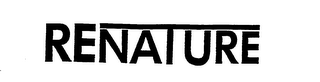 RENATURE logo