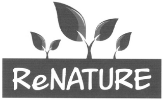 RENATURE logo