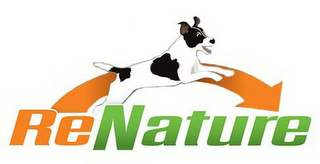 RENATURE logo