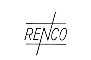 RENCO logo