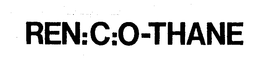 REN:C:O-THANE logo
