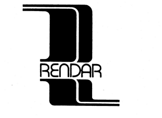 RENDAR logo