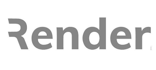 RENDER logo