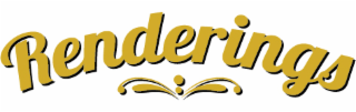 RENDERINGS logo