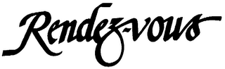RENDEZ-VOUS logo