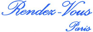 RENDEZ-VOUS PARIS logo