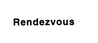 RENDEZVOUS logo
