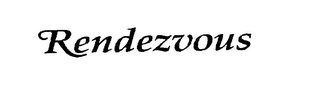 RENDEZVOUS logo