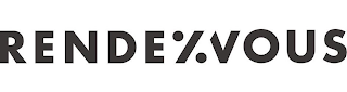 RENDEZVOUS logo