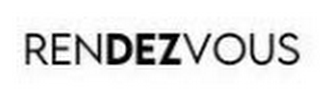 RENDEZVOUS logo