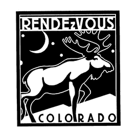 RENDEZVOUS COLORADO logo