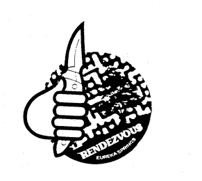 RENDEZVOUS EUREKA SPRINGS logo