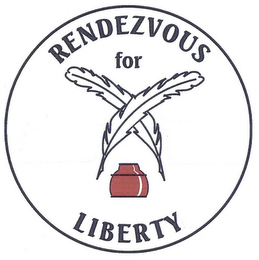 RENDEZVOUS FOR LIBERTY logo