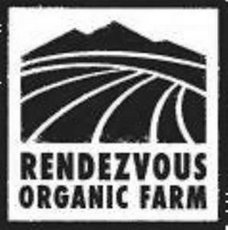 RENDEZVOUS ORGANIC FARM logo