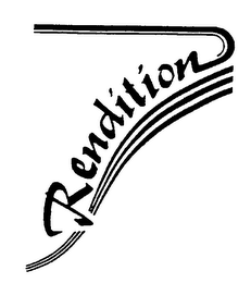 RENDITION logo