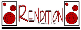 RENDITION CLASSIC HITS logo
