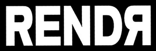 RENDR logo