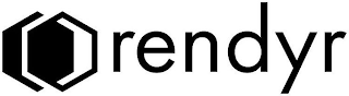 RENDYR logo