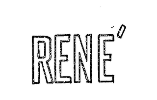 RENE logo