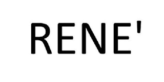 RENE logo