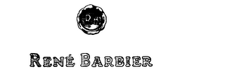 RENE BARBIER RB logo