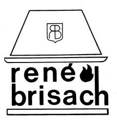RENE BRISACH logo