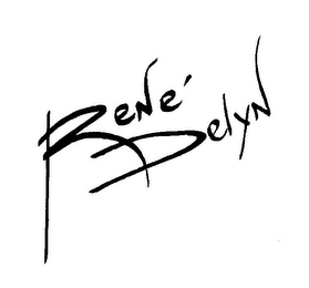 RENE DELYN logo