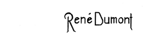 RENE DUMONT logo