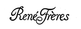 RENE FRERES logo