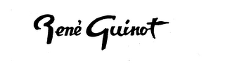 RENE GUINOT logo