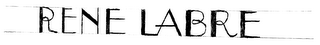 RENE LABRE logo
