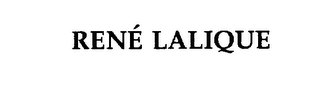 RENE LALIQUE logo