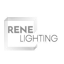 RENE LIGHTING logo
