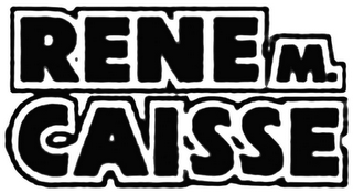 RENE M. CAISSE logo