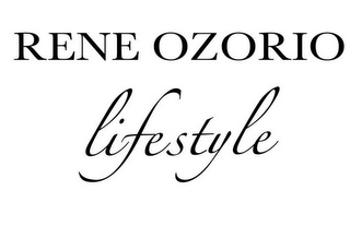 RENE OZORIO LIFESTYLE logo