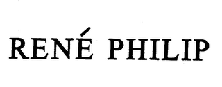RENE PHILIP logo