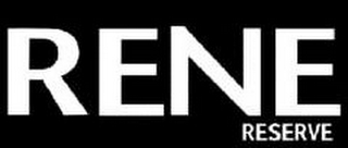 RENE RESERVE logo