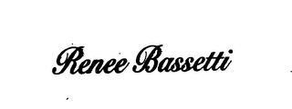 RENEE BASSETTI logo