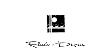 RENEE-DERM logo