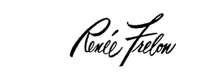 RENEE FRELON logo