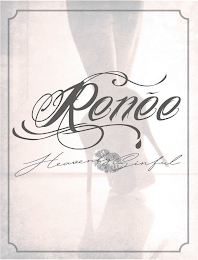 RENEE HEAVENLY SINFUL logo