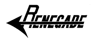 RENEGADE logo
