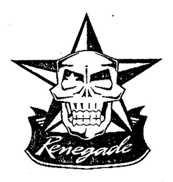 RENEGADE logo