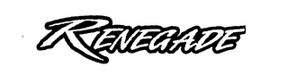 RENEGADE logo