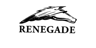 RENEGADE logo