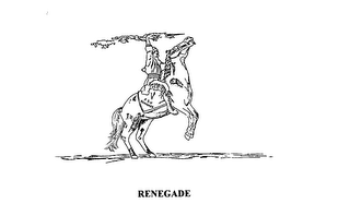 RENEGADE logo