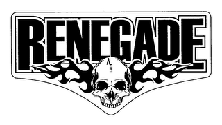 RENEGADE logo